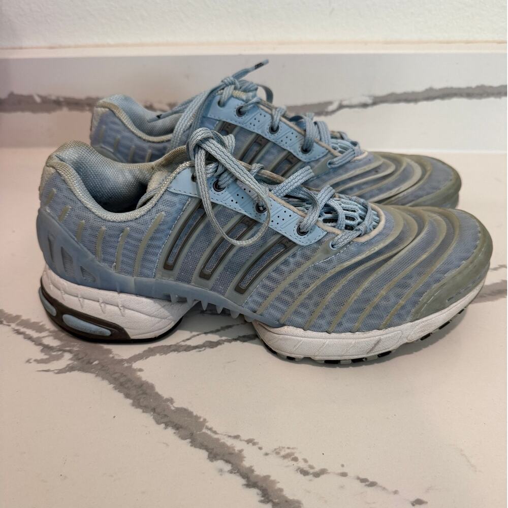 Vintage Adidas Adriprene Climacool‎ Vintage Athletic Running Sneakers Size 9.5 W